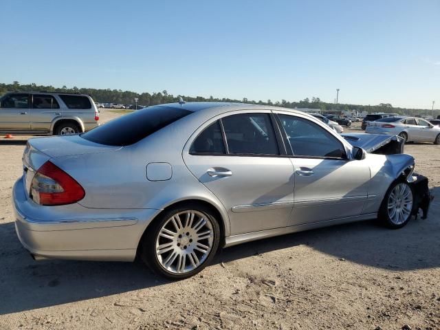 2008 Mercedes-Benz E 350