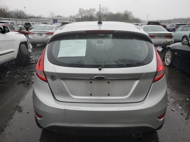 2011 Ford Fiesta SES