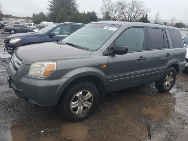 2007 Honda Pilot LX