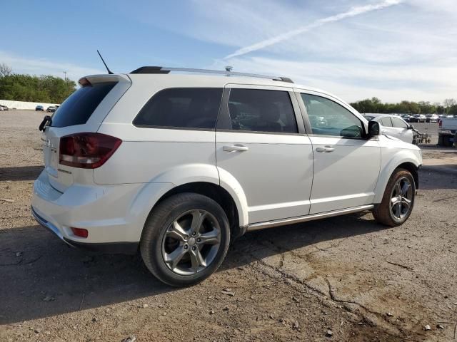 2016 Dodge Journey Crossroad