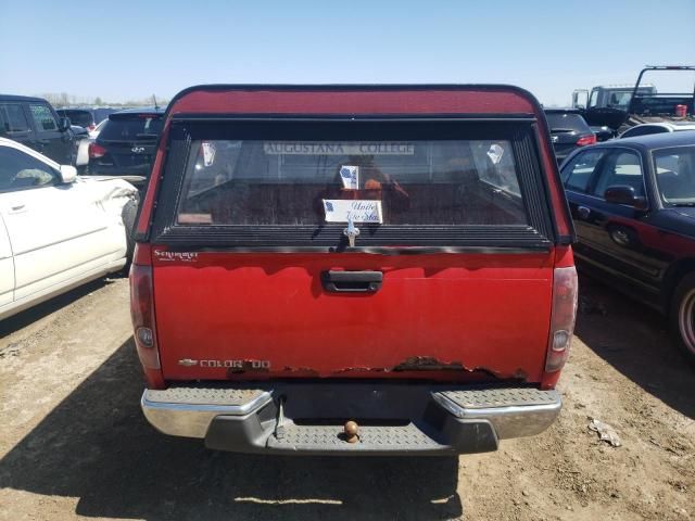 2006 Chevrolet Colorado