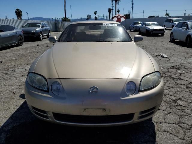 1996 Lexus SC 400