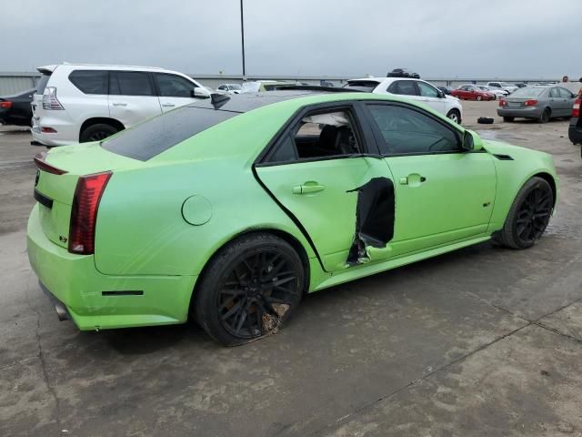 2011 Cadillac CTS-V