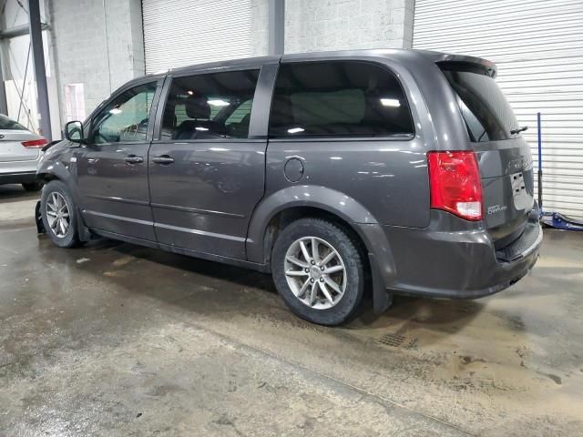 2014 Dodge Grand Caravan SE