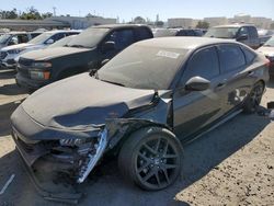 Salvage cars for sale at Martinez, CA auction: 2022 Honda Civic Sport