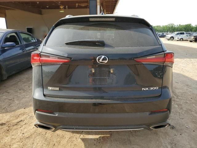 2019 Lexus NX 300 Base