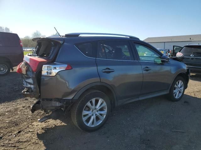 2013 Toyota Rav4 Limited