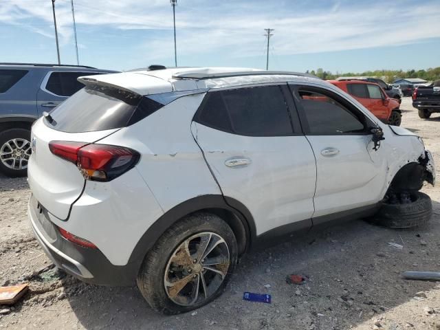 2020 Buick Encore GX Select