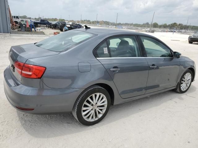 2015 Volkswagen Jetta SE