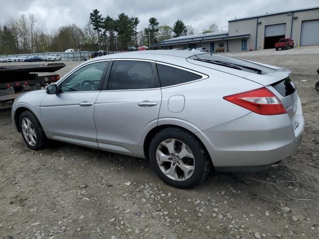 2010 Honda Accord Crosstour EXL