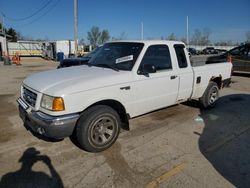 Ford salvage cars for sale: 2001 Ford Ranger Super Cab