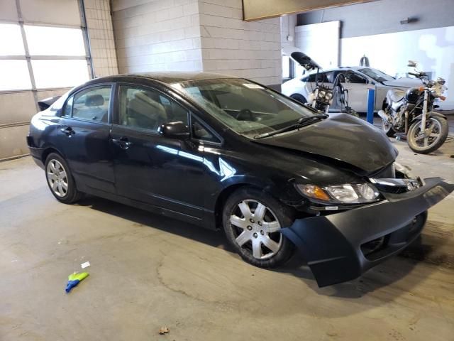 2009 Honda Civic LX