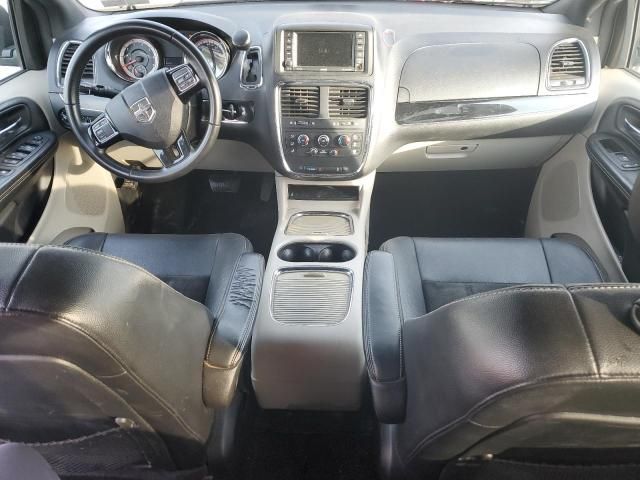 2018 Dodge Grand Caravan SXT