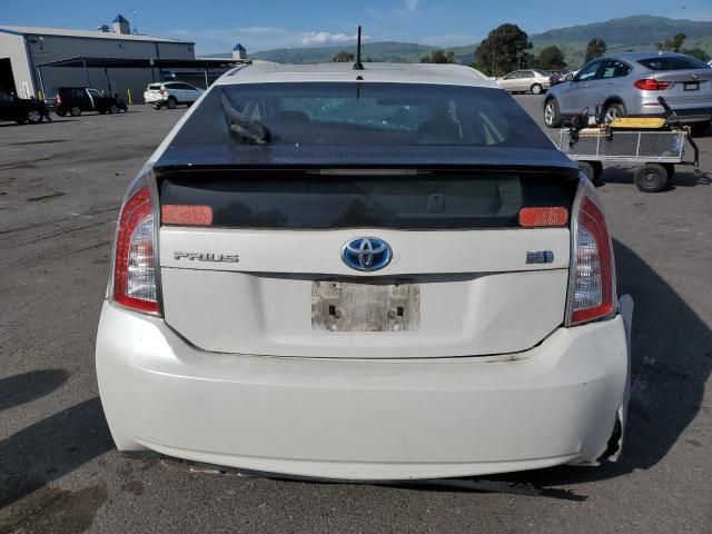 2013 Toyota Prius