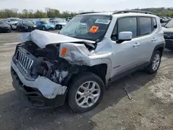 2018 Jeep Renegade Latitude en venta en Cahokia Heights, IL