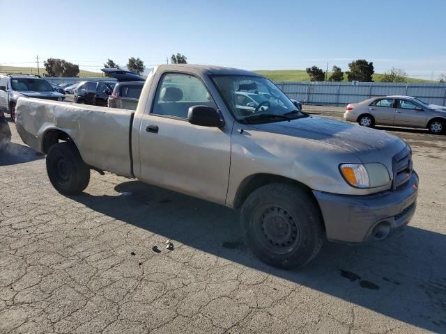 2003 Toyota Tundra