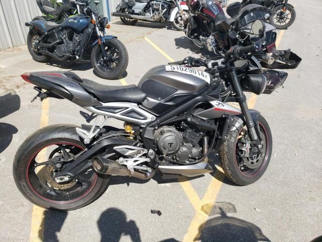 2018 Triumph Street Triple RS