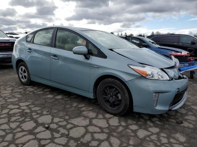 2015 Toyota Prius