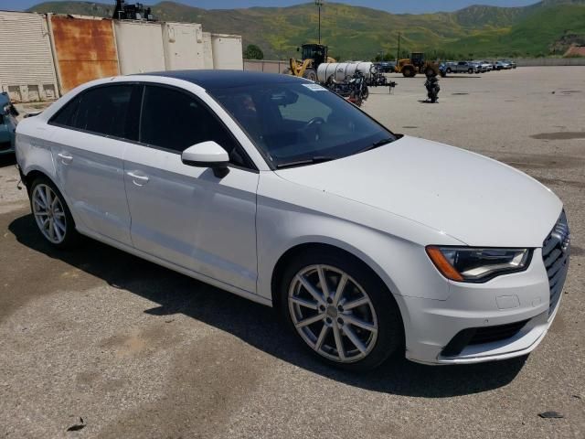 2016 Audi A3 Premium