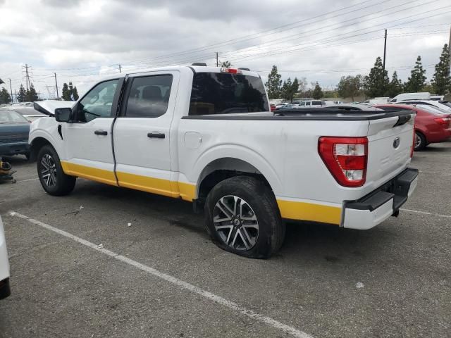 2023 Ford F150 Supercrew