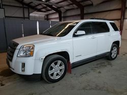 Salvage cars for sale at West Warren, MA auction: 2014 GMC Terrain SLE