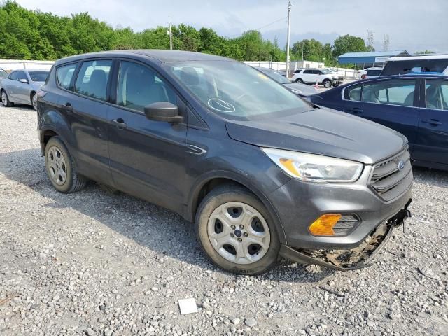 2017 Ford Escape S