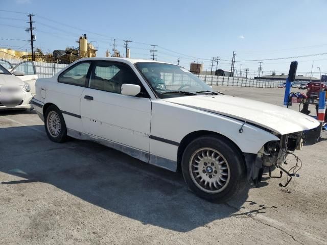 1992 BMW 318 IS