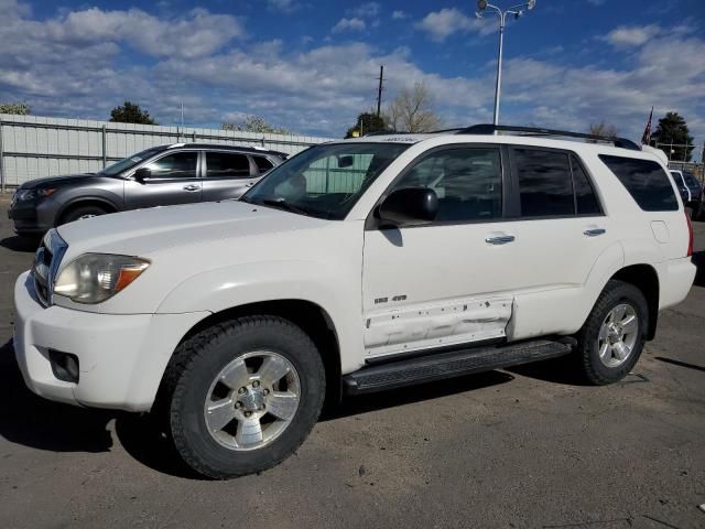 2006 Toyota 4runner SR5