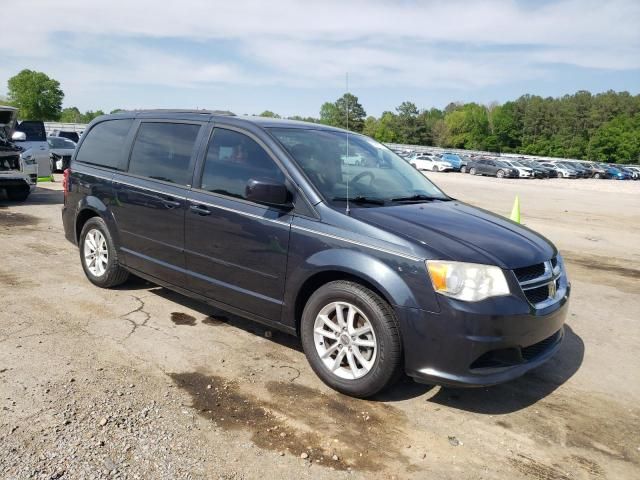 2014 Dodge Grand Caravan SXT