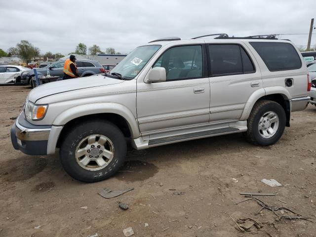 2000 Toyota 4runner SR5