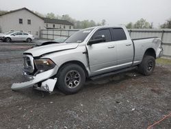 Dodge Vehiculos salvage en venta: 2015 Dodge RAM 1500 SLT