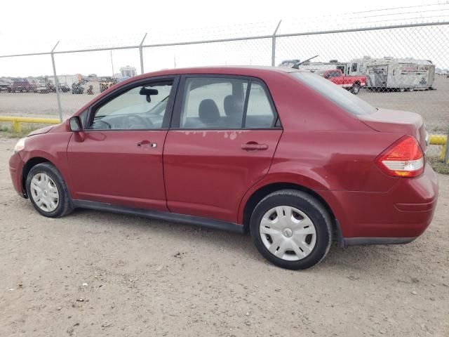 2010 Nissan Versa S