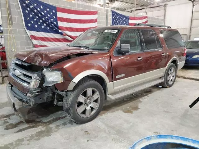 2007 Ford Expedition EL Eddie Bauer