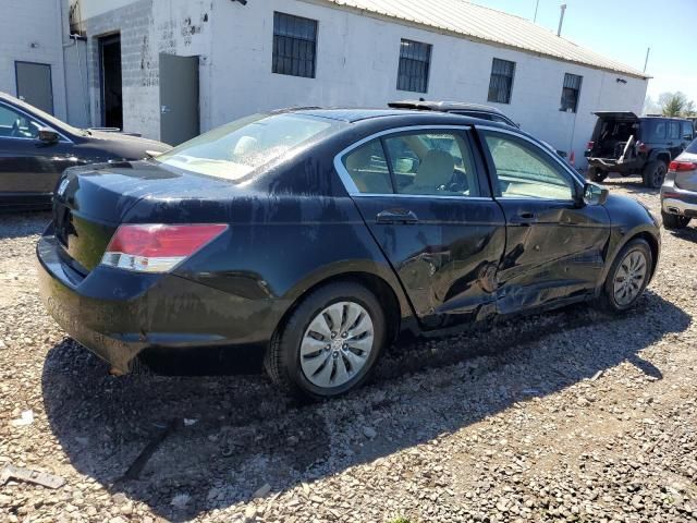 2009 Honda Accord LX