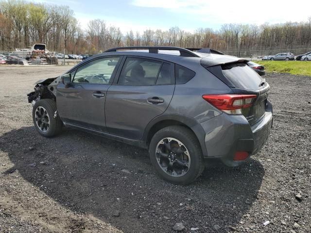 2022 Subaru Crosstrek Premium