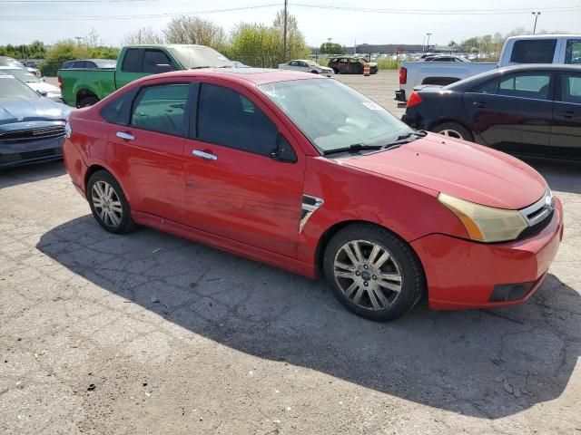 2008 Ford Focus SE