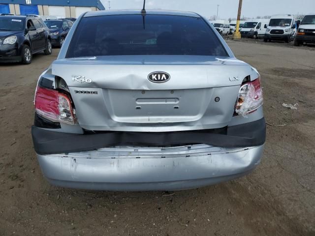 2007 KIA Rio Base