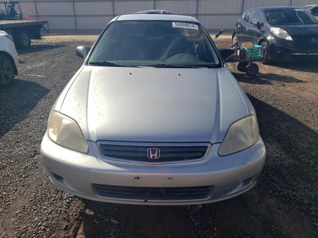 1999 Honda Civic LX