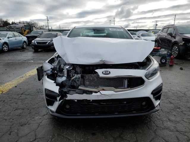 2021 KIA Forte GT Line