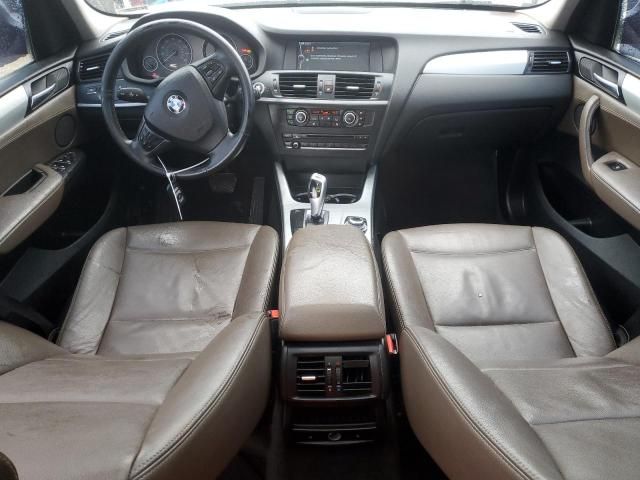 2011 BMW X3 XDRIVE28I