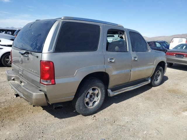 2004 Cadillac Escalade Luxury