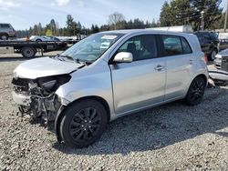 Scion Scion salvage cars for sale: 2012 Scion XD