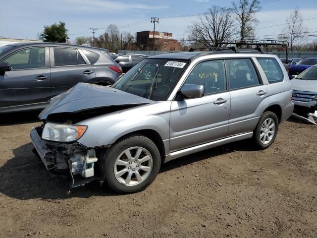 2008 Subaru Forester 2.5X Premium