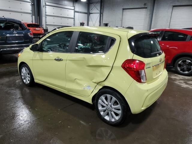 2018 Chevrolet Spark 2LT