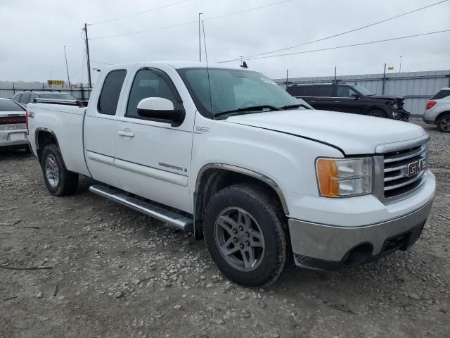 2008 GMC Sierra K1500