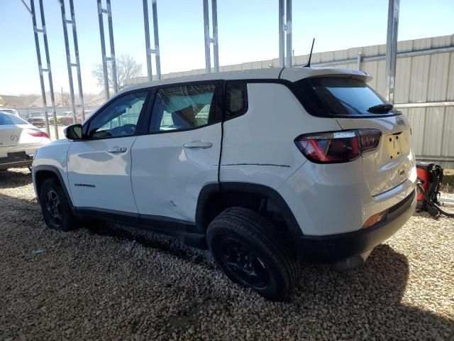 2018 Jeep Compass Sport