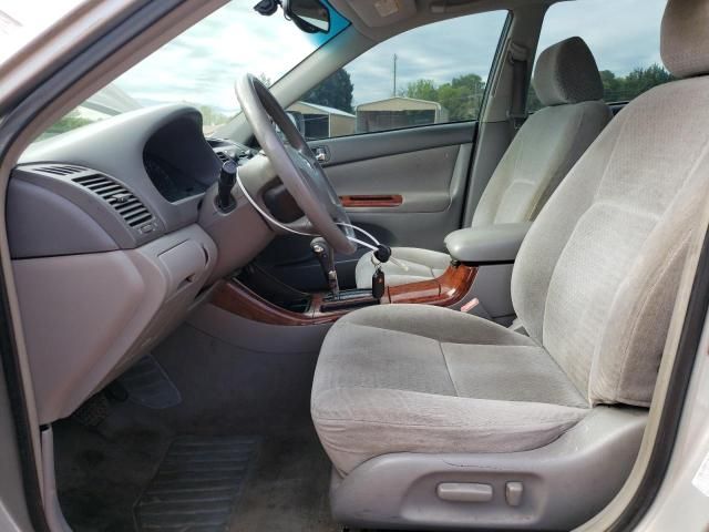 2003 Toyota Camry LE