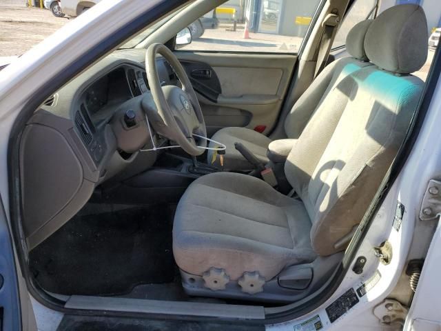 2005 Hyundai Elantra GLS