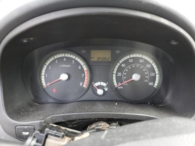 2009 KIA Rio Base