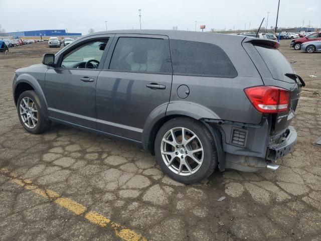 2019 Dodge Journey GT